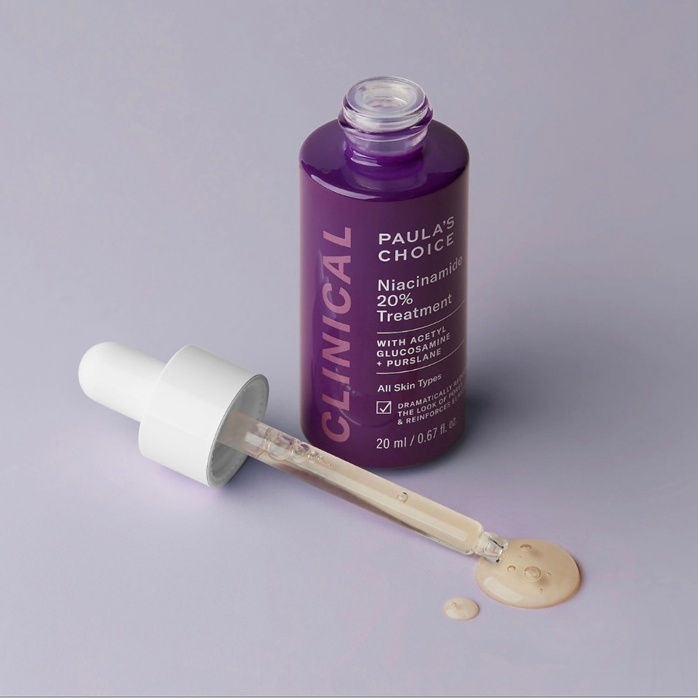 NWT PAULA'S CHOICE CLINICAL Niacinamide 20% Treatment